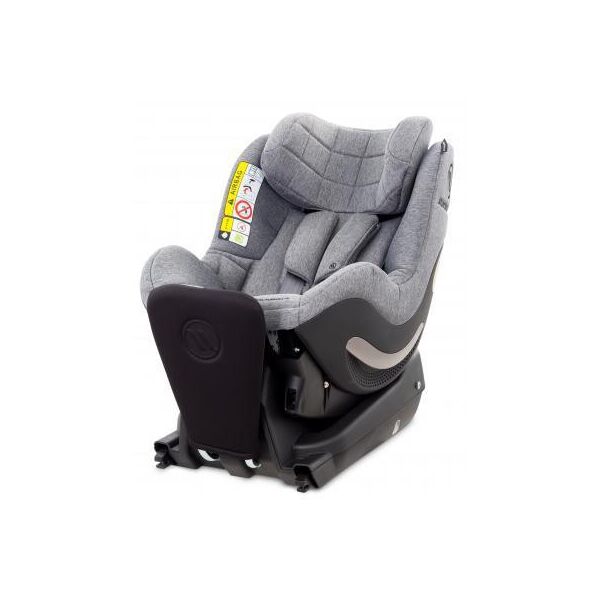 

Автокресло Avionaut AeroFIX Iso-Fix гр.1 Grey Melange