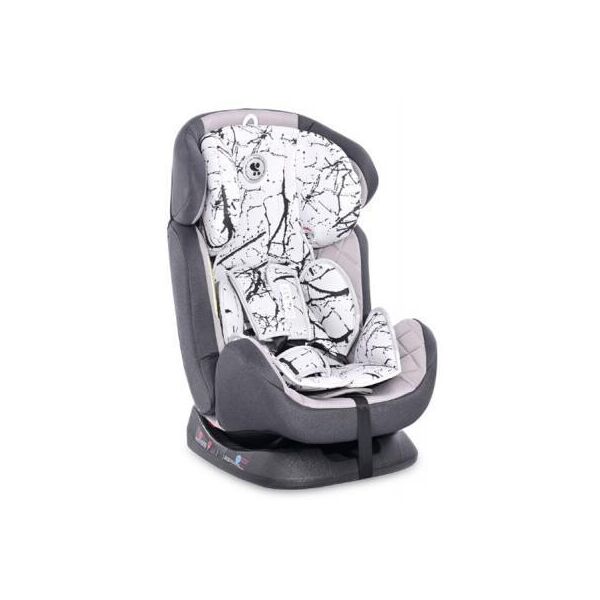 

Автокресло Bertoni/Lorelli Galaxy 0-36кг grey marble