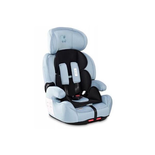 

Автокресло Bertoni/Lorelli Iris Isofix 9-36 кг brittany bluе