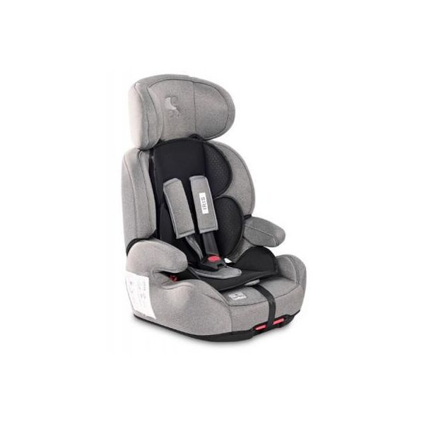 

Автокресло Bertoni/Lorelli Iris Isofix 9-36 кг Steel Black