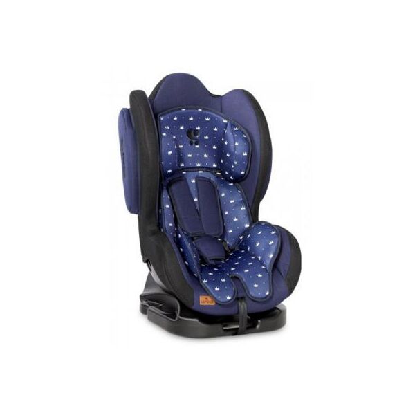 

Автокресло Bertoni/Lorelli Sigma + Sps 0-25 кг Dark blue