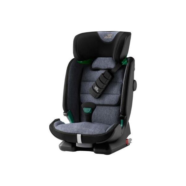 

Автокресло Britax-Romer ADVANSAFIX i-SIZE Blue Marble от 9 до 36 кг