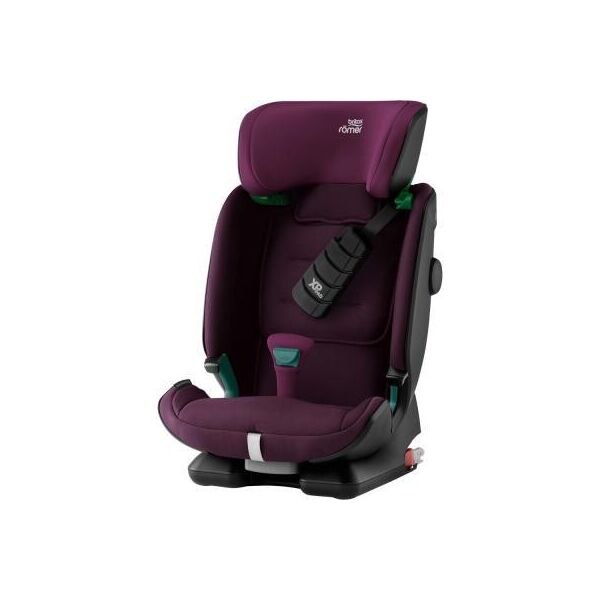 

Автокресло Britax-Romer ADVANSAFIX i-SIZE Burgundy Red от 9 до 36 кг