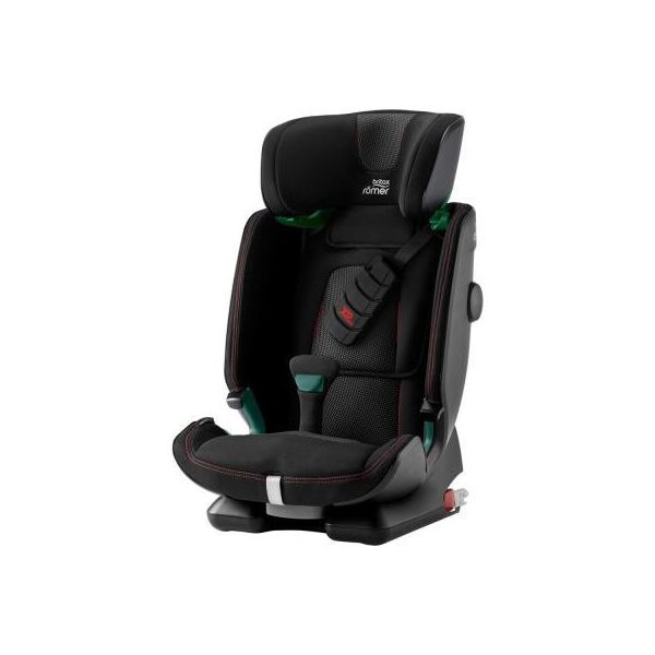 

Автокресло Britax-Romer ADVANSAFIX i-SIZE Cool Flow - Black от 9 до 36 кг