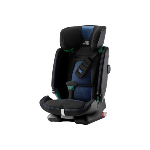 

Автокресло Britax-Romer ADVANSAFIX i-SIZE Cool Flow - Blue от 9 до 36 кг