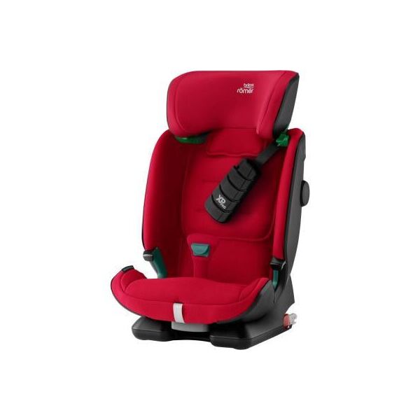 

Автокресло Britax-Romer ADVANSAFIX i-SIZE Fire Red от 9 до 36 кг