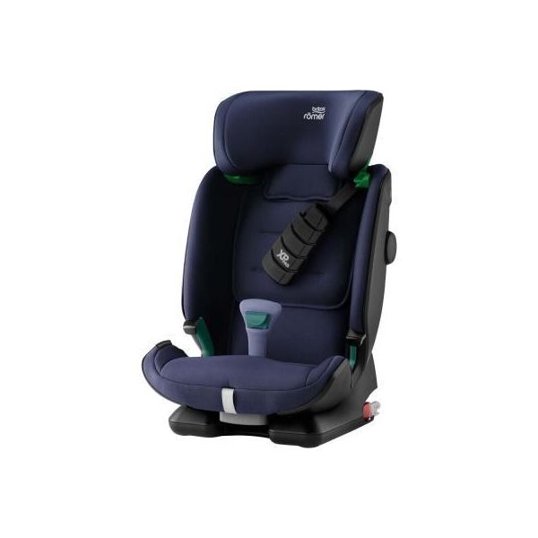 

Автокресло Britax-Romer ADVANSAFIX i-SIZE Moonlight Blue от 9 до 36 кг