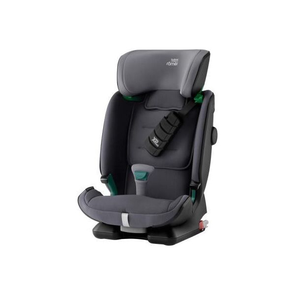 

Автокресло Britax-Romer ADVANSAFIX i-SIZE Storm Grey от 9 до 36 кг