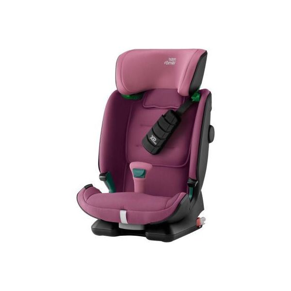 

Автокресло Britax-Romer ADVANSAFIX i-SIZE Wine Rose от 9 до 36 кг