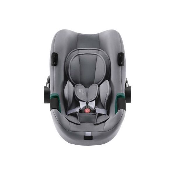

Автокресло Britax-Romer Baby-Safe Isense Frost Grey до 13 кг с платформой