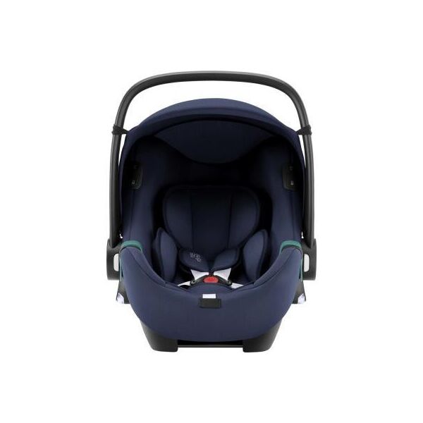

Автокресло Britax-Romer Baby-Safe Isense Indigo Blue до 13 кг с платформой