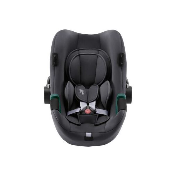 

Автокресло Britax-Romer Baby-Safe Isense Midnight Grey до 13 кг с платформой