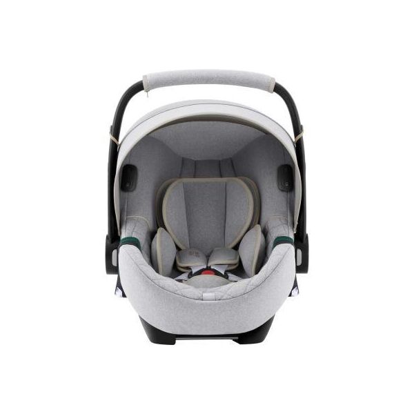 

Автокресло Britax-Romer Baby-Safe Isense Nordic Grey до 13 кг с платформой