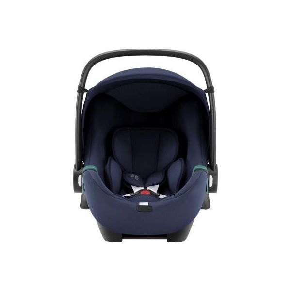 

Автокресло Britax-Romer Baby-Safe i-sizi Indigo Blue до 13 кг с платформой