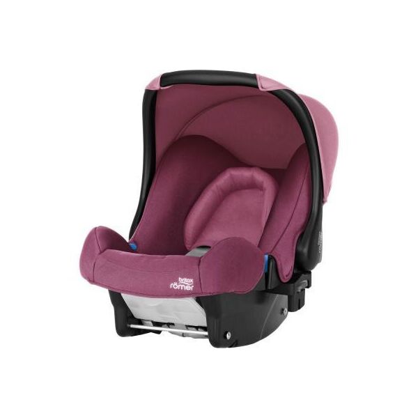 

Автокресло Britax-Romer Baby-Safe Wine Rose до 13 кг