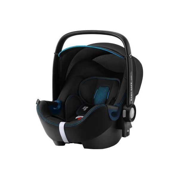 

Автокресло Britax-Romer Baby-Safe2 i-Size Cool Flow Blue до 13 кг