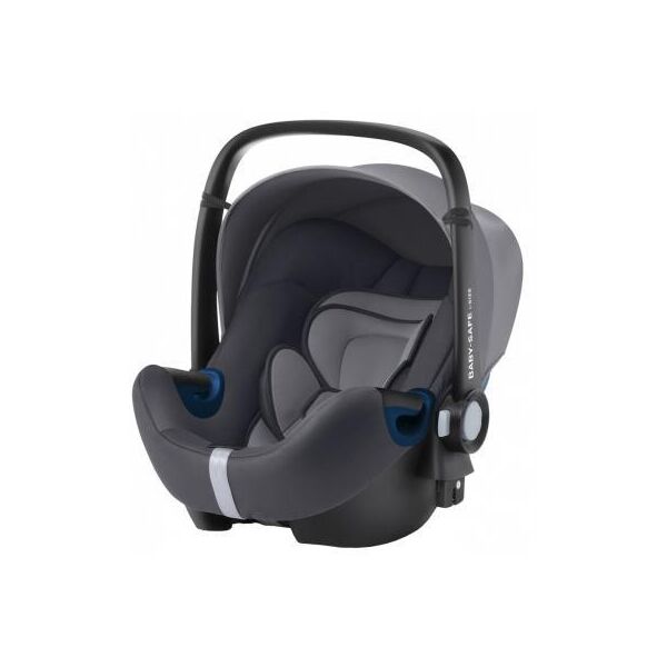 

Автокресло Britax-Romer Baby-Safe2 i-Size Storm Grey до 13 кг