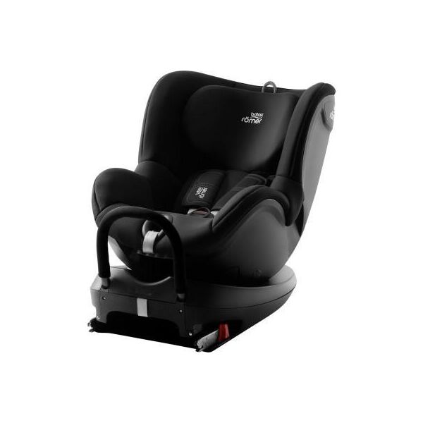 

Автокресло Britax-Romer Dualfix 2 R Cosmos Black поворот на 360 градусов