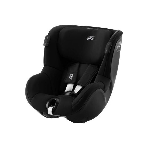 

Автокресло Britax-Romer Dualfix isense Space Black до 18 кг