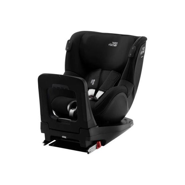 

Автокресло Britax-Romer Dualfix isense Space Black до 18 кг с платформой