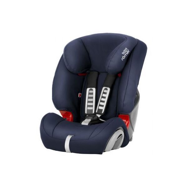 

Автокресло Britax-Romer Evolva 123 Moonlight Blue