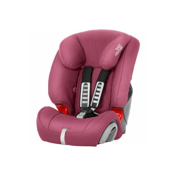 

Автокресло Britax-Romer Evolva 123 Wine Rose