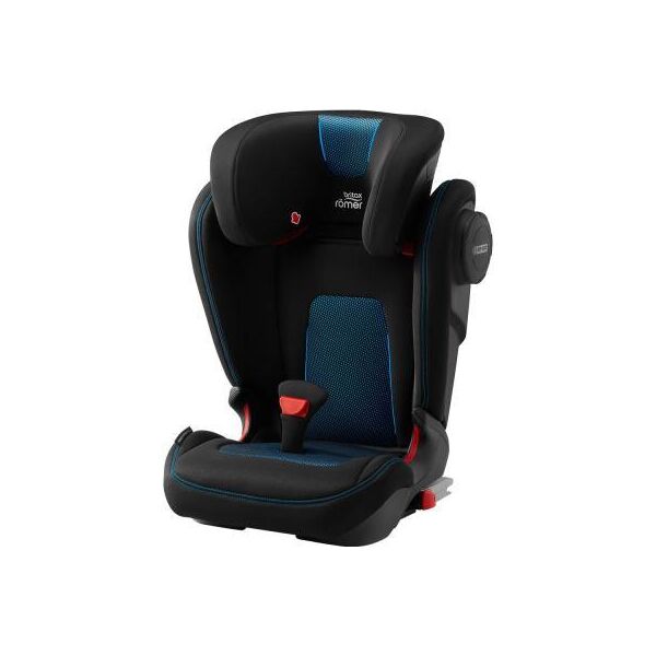 

Автокресло Britax-Romer Kidfix III M Cool Flow Blue 15-36 кг