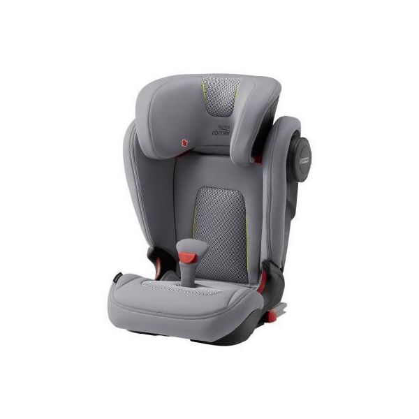 

Автокресло Britax-Romer Kidfix III M Cool Flow Silver 15-36 кг