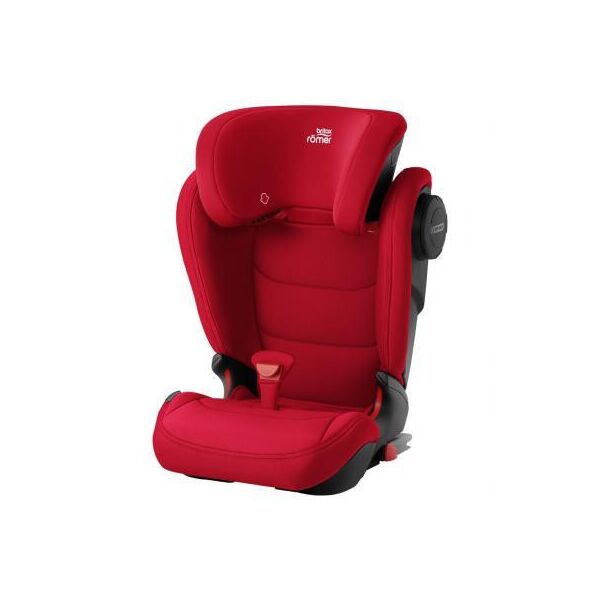 

Автокресло Britax-Romer Kidfix III M Fire Red 15-36 кг