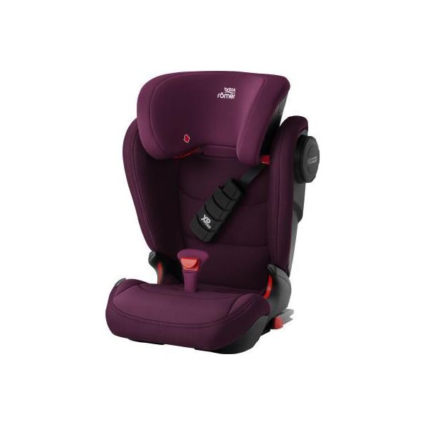

Автокресло Britax-Romer Kidfix III S Burgundy Red 15-36 кг
