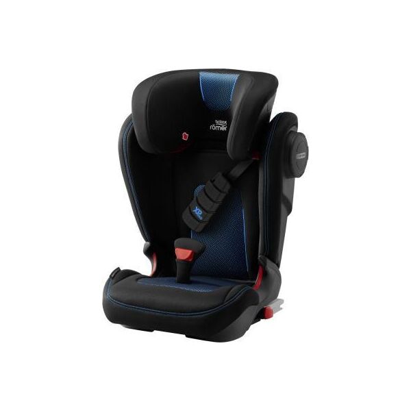 

Автокресло Britax-Romer Kidfix III S Cool Flow Blue 15-36 кг