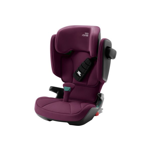 

Автокресло Britax-Romer Kidfix I-size Burgundy Red от 15 до 36 кг