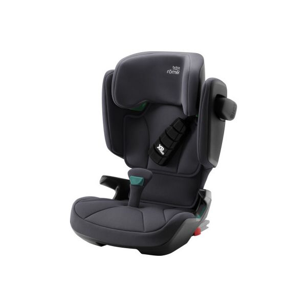 

Автокресло Britax-Romer Kidfix I-size Storm Grey от 15 до 36 кг