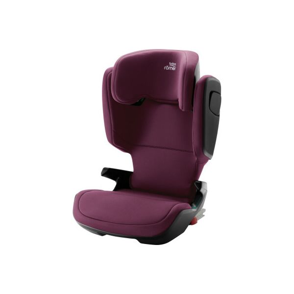 

Автокресло Britax-Romer Kidfix M I-size Burgundy Red Isofix от 15 до 36 кг
