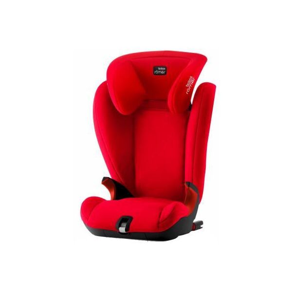 

Автокресло Britax-Romer KidFix SL Black Series Fire Red 15-36 кг