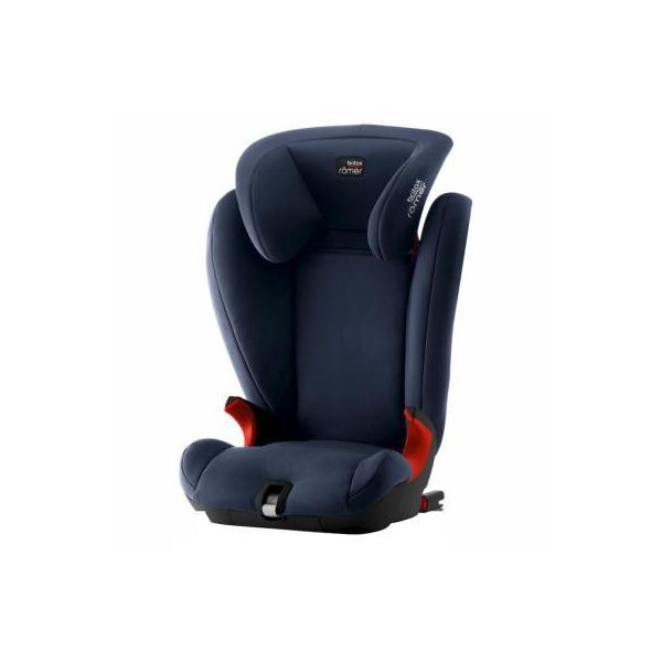 

Автокресло Britax-Romer KidFix SL Black Series Moonlight Blue 15-36 кг