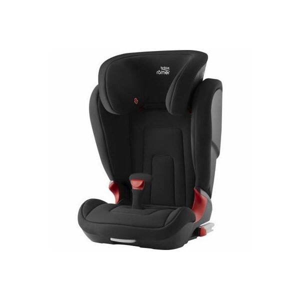 

Автокресло Britax-Romer Kidfix2 R Cosmos Black 15-36 кг