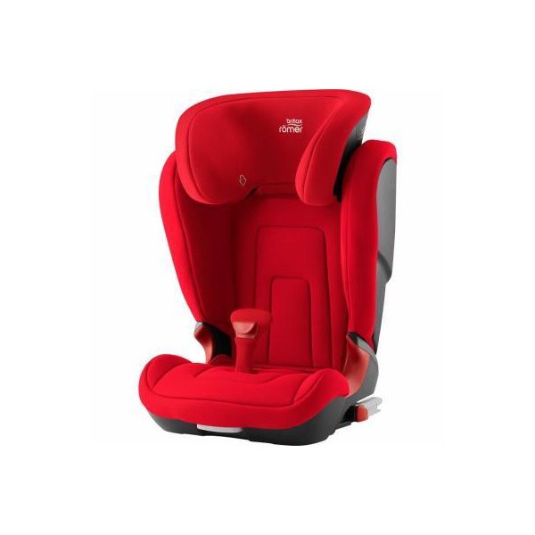 

Автокресло Britax-Romer Kidfix2 R Fire Red 15-36 кг