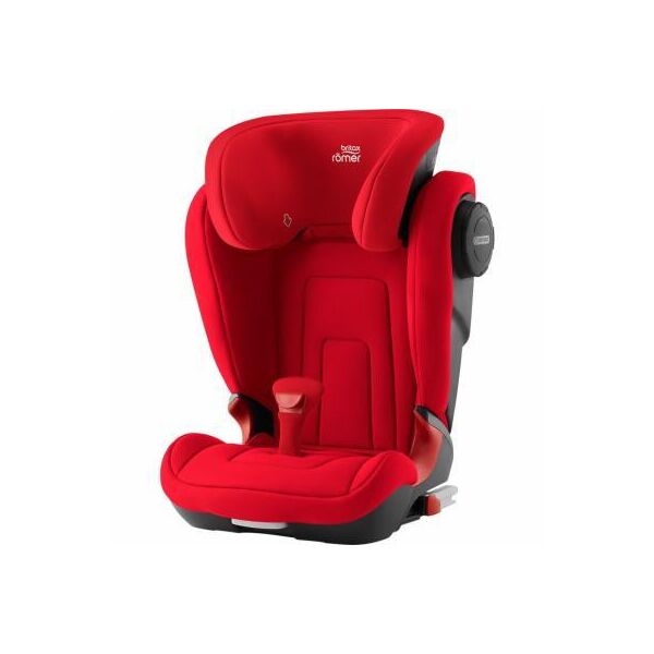 

Автокресло Britax-Romer Kidfix2 S Fire Red 15-36 кг