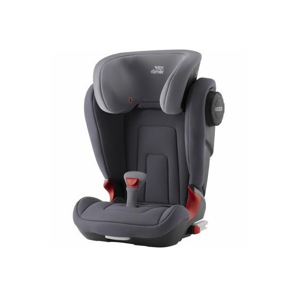 

Автокресло Britax-Romer Kidfix2 S Storm Grey 15-36 кг