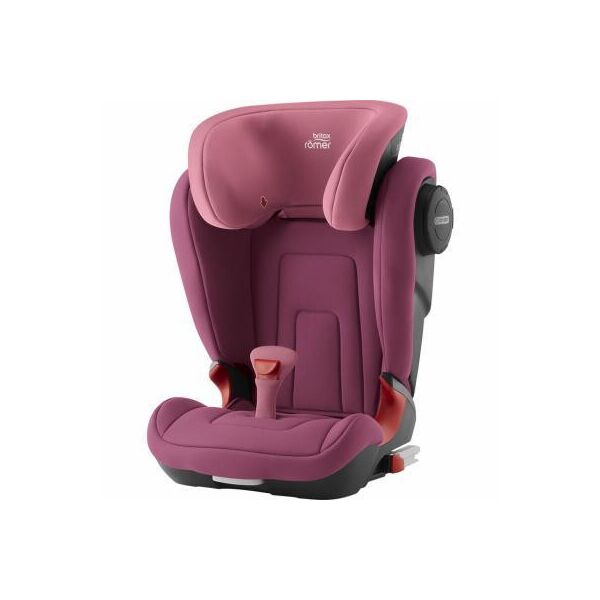 

Автокресло Britax-Romer Kidfix2 S Wine Rose 15-36 кг