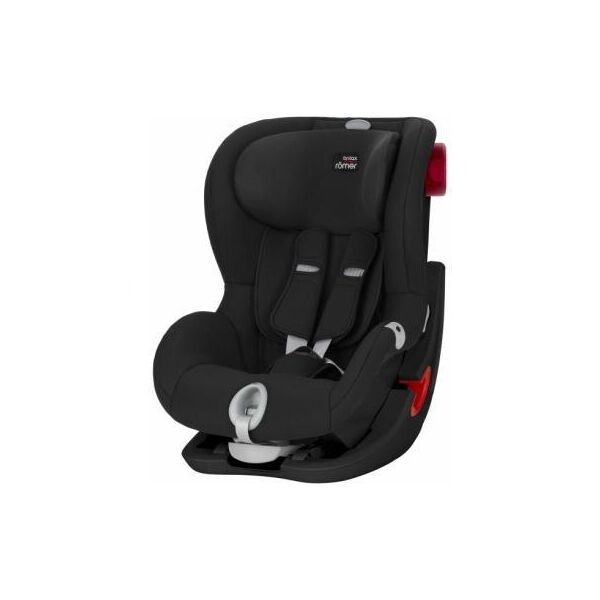 

Автокресло Britax-Romer King II LS Black Series Cosmos Black 9-18 кг