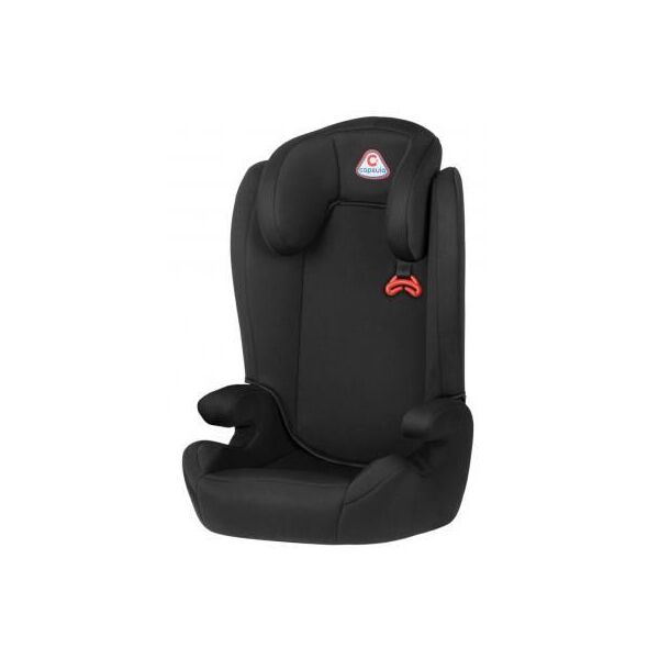 

Автокресло Capsula MT5 Black группа 2/3 от 15 до 36 кг