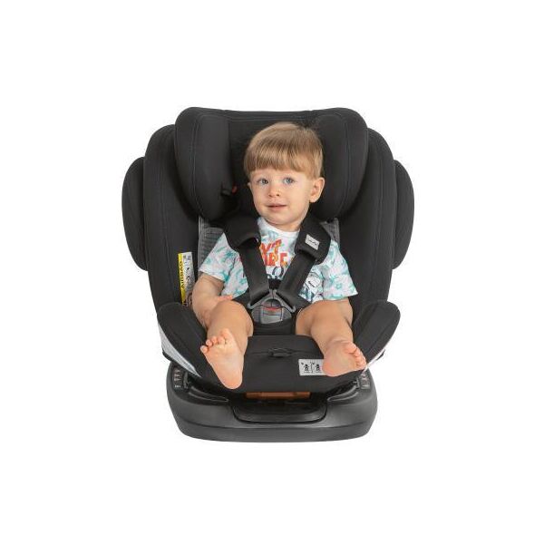 

Автокресло Chicco Unico Plus 0-36 кг Черный