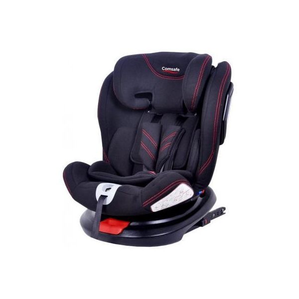 

Автокресло Comsafe Evolution - Black группы 0+/1/2/3 от рождения до 36 кг