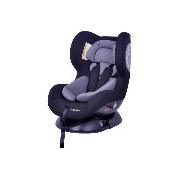 

Автокресло Comsafe Shuttle - Grey группы 0/1 до 18 кг
