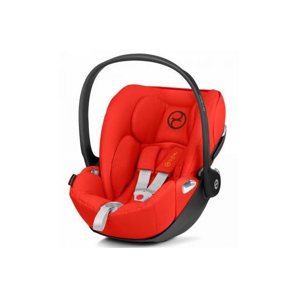 

Автокресло Cybex Cloud Z i-Size Autumn Gold до 13 кг