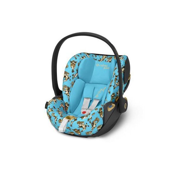

Автокресло Cybex Cloud Z i-Size JS Cherub Blue до 13 кг