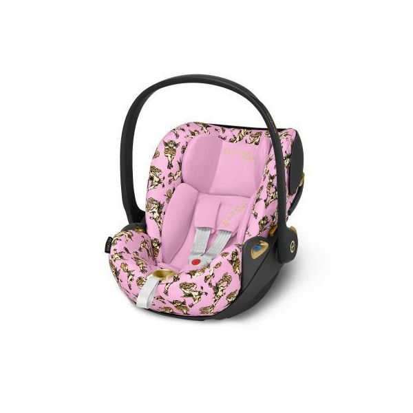 

Автокресло Cybex Cloud Z i-Size JS Cherub Pink Isofix до 13 кг