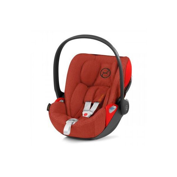 

Автокресло Cybex Cloud Z i-Size Plus Autumn Gold до 13 кг